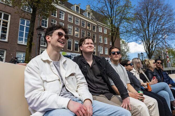 Highlights and Local Insights Canal Cruise Tour in Amsterdam - Mini Venice and the Chinatown Pass-Through