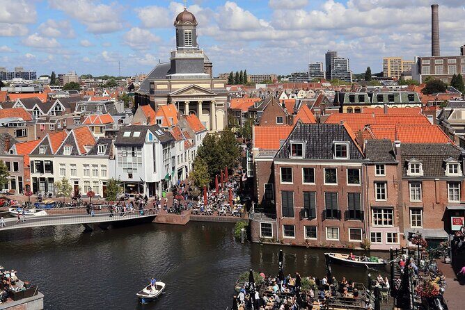 Historical Leiden: Private Tour with Local Guide - A Private Leiden Walk That Feels Like Talking With a Local