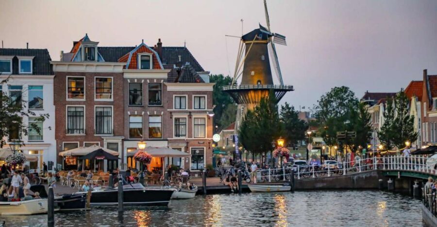 Historical Leiden: Private Walking Tour with a Local Guide - Beestenmarkt Square: Your Easy Start in the Center