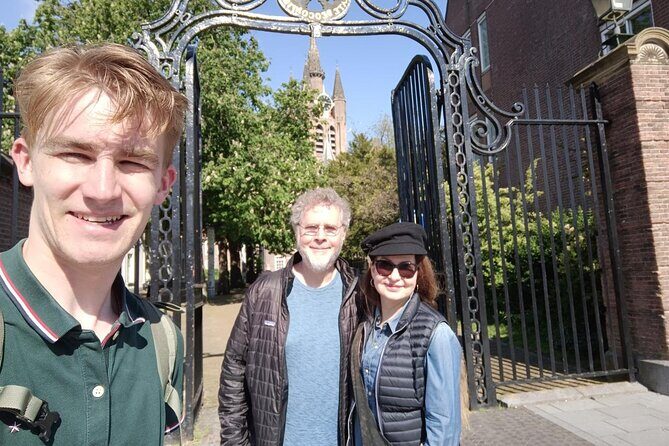 Historical Private Tour of Delft and Leiden including Transfer - Key highlights you’ll actually feel in the day