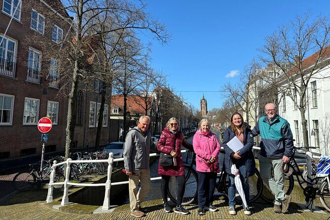 Historical Private Tour of Delft and Leiden including Transfer - Burcht van Leiden and the defensive city idea