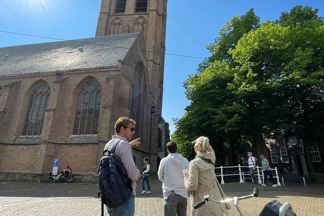 Historical Private Tour of Delft and Leiden including Transfer - Transfer to Delft by train: a calm break in the middle