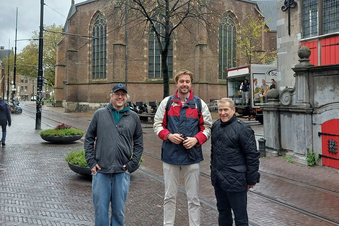 Historical The Hague: Private Tour with Local Guide - Enter The Hague’s political heart, one stop at a time