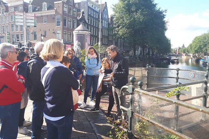 Historical tour of Amsterdam with Italian guide - From the Spice Customs House to the King’s Warehouses: trade and power on display