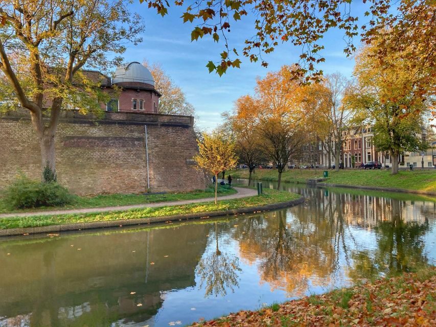 Historical Utrecht: Private Walking Tour with a Local Guide - Meeting at the Dom Tower: where your tour starts to make sense