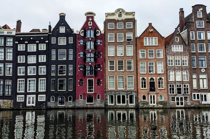 History & culture tour in Amsterdam with a local - Price and Value: What $30.07 Buys You for Two Hours