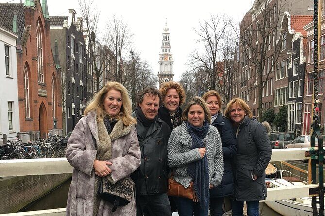 Holland Four City Charm Tour - Private Day Tour - Your Driver-Guide: History You Can Actually Use