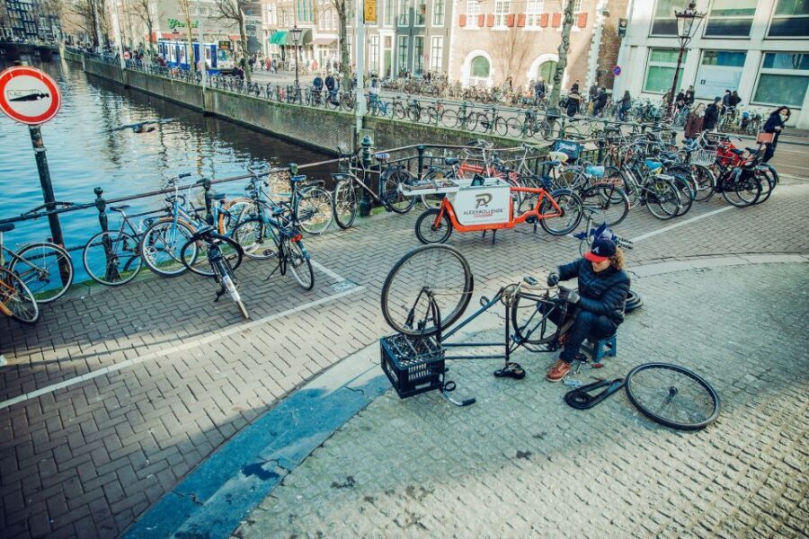 Humans of Amsterdam - Small group cultural walking tour - Key highlights worth your attention