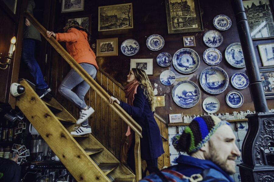 Humans of Amsterdam - Small group cultural walking tour - Who should book this, and who should skip it
