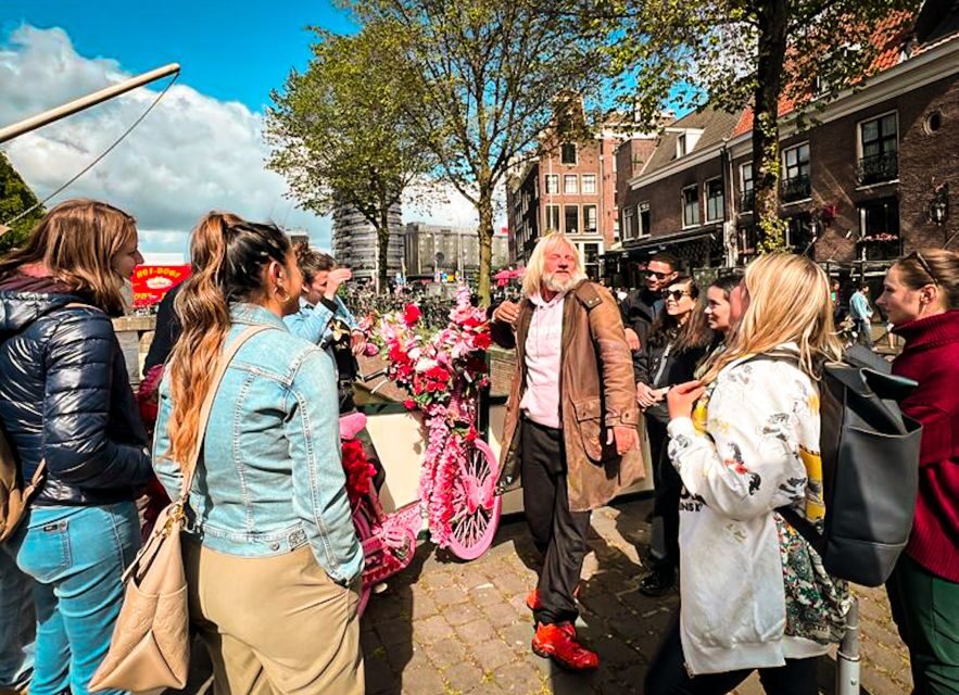 Humans of Amsterdam - Small group cultural walking tour - Price and value: what $152 buys you in Amsterdam