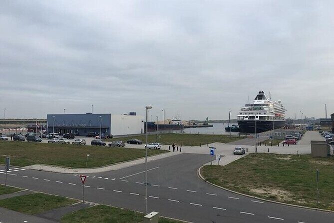 IJmuiden to Amsterdam Private Transfer - IJmuiden Harbor to Amsterdam or Schiphol: the point of the whole transfer