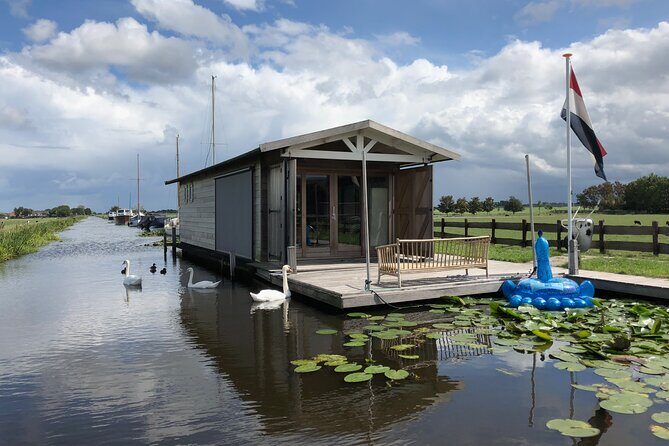 Interactive Sailing Day near Amsterdam - What Can Trip You Up