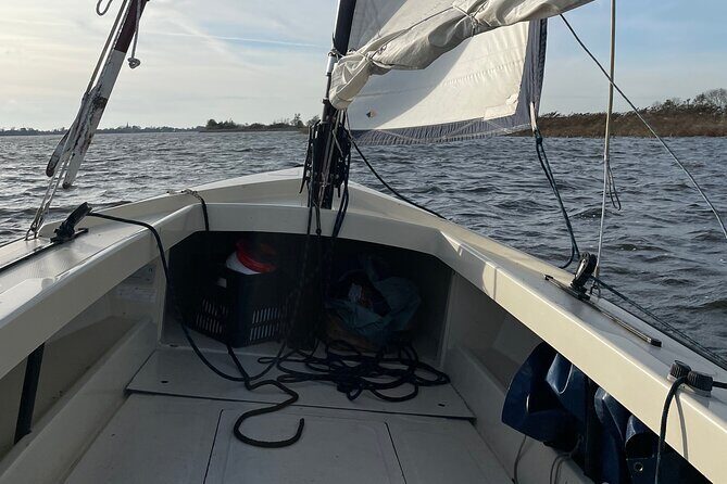 Interactive Sailing Day near Amsterdam - Key Highlights to Know Before You Go