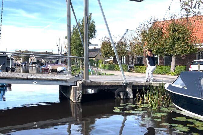 Interactive Sailing Day near Amsterdam - Meeting in Amsterdam: Station Zuid to the Car Pickup