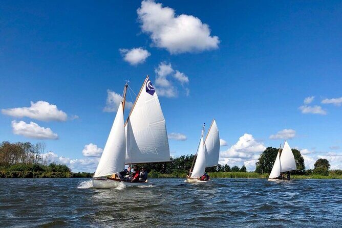Interactive Sailing Day near Amsterdam - What the Skipper Brings: Maarten’s Teaching Style