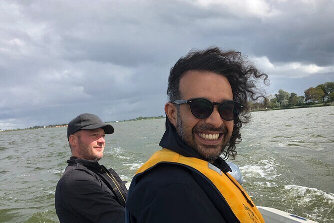Interactive Sailing Day near Amsterdam - Why This Sailing Day Works: Polders, Bridges, and Real Boat Work