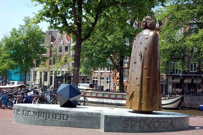 Jewish Amsterdam Private Walking Tour - Rembrandt House and Waterlooplein: culture beyond memorials