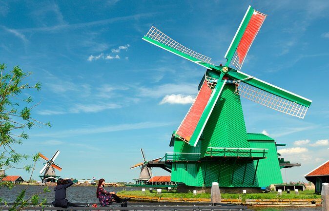 Keukenhof, Flower Fields, Volendam and Zaanse Schans Small-Group Tour - Keukenhof Gardens: how to use your time well