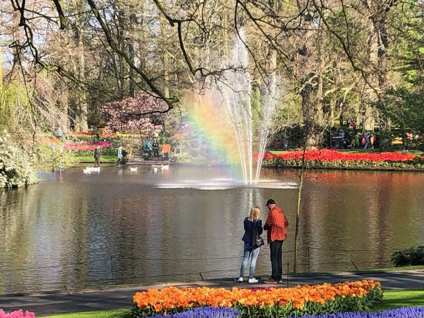 Keukenhof, Tulip Farm, Flower Fields & Windmills - Should you book it or not