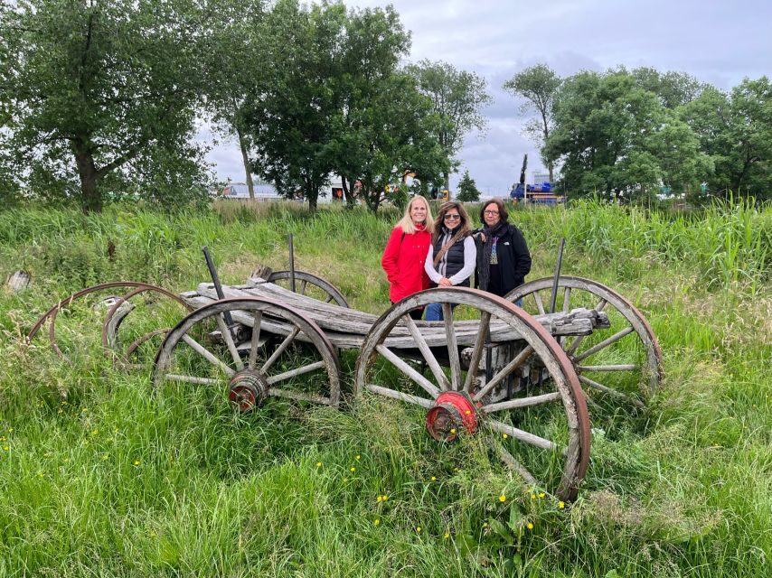 Keukenhof, Tulip Farm, Flower Fields & Windmills - Guide style: why Steve’s pace makes the day work