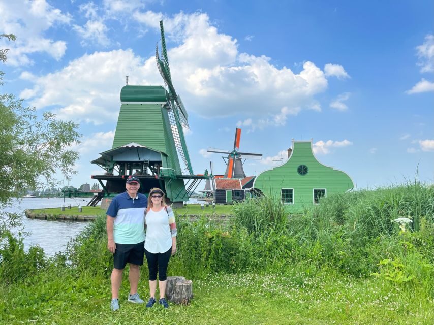 Keukenhof, Tulip Farm, Flower Fields & Windmills - Price and value: why $347 per person can make sense