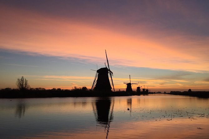 Kinderdijk Photography tour - Getting picked up and back: Rotterdam waterboat option