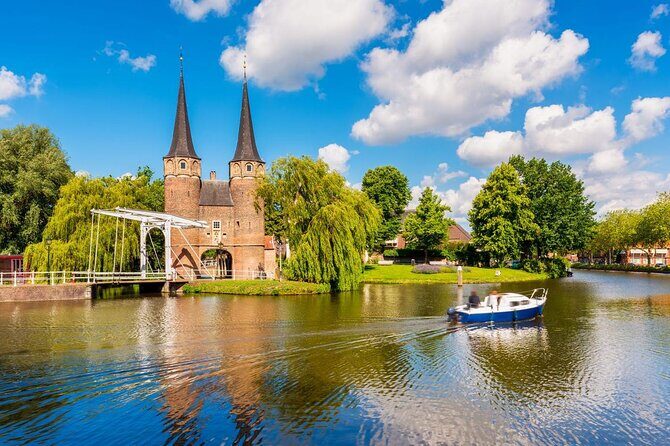 Kinderdijk Windmills and Delft Small-Group Tour from Amsterdam - Price and Value: What $300 Is Buying You