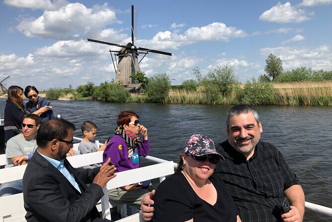 Kinderdijk Windmills, Delft City & Delft Blue Factory Visit - Price and value: what you’re actually paying for at $354.45