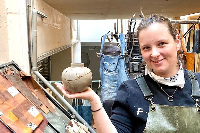 Kintsugi Workshop "The art of Imperfection" - Quick Highlights You’ll Care About