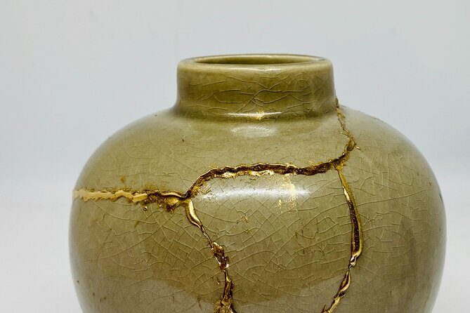 Kintsugi Workshop "The art of Imperfection" - What Kintsugi Really Teaches You (More Than Craft)