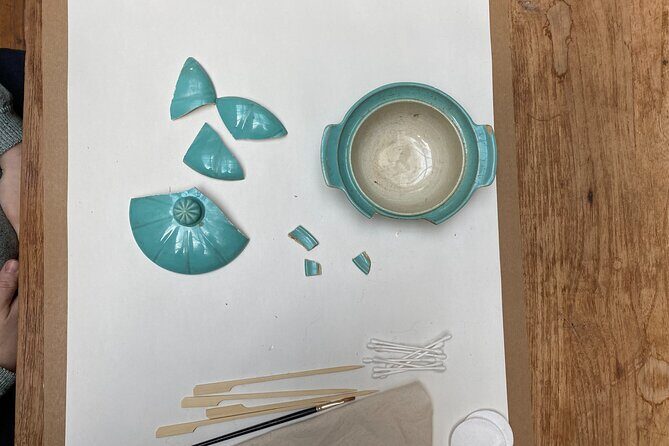 Kintsugi Workshop "The art of Imperfection" - Price and Value: Is $90.11 Worth It?