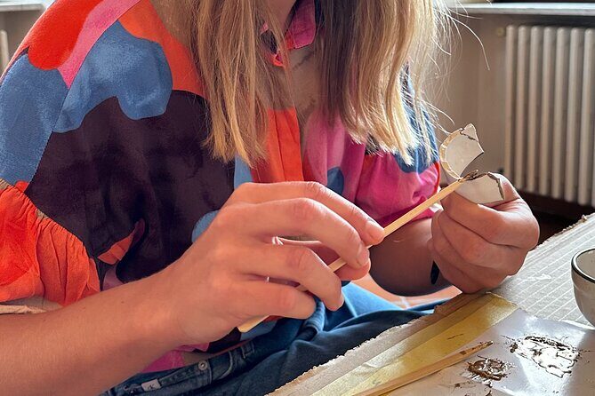 Kintsugi Workshop "The art of Imperfection" - What You Should Bring (And What You Don’t Need)