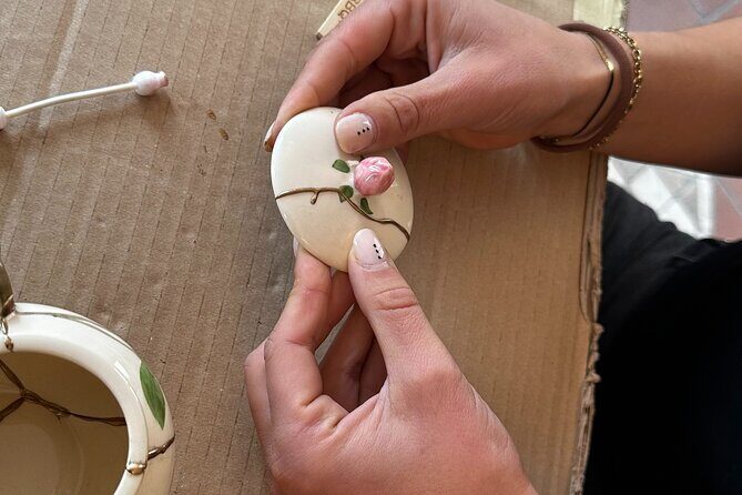 Kintsugi Workshop "The art of Imperfection" - Who This Workshop Is Best For