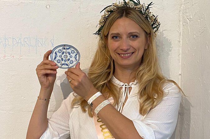 Kintsugi Workshop "The art of Imperfection" - The Most Praised Aspects Worth Taking Seriously