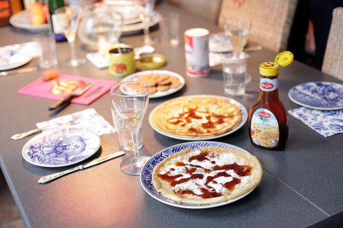 Learn to Make Dutch Pancakes in a Beautiful Amsterdam Canal House - Meet Fusina on the Amstel: What the First 15 Minutes Feel Like