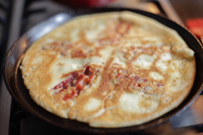 Learn to Make Dutch Pancakes in a Beautiful Amsterdam Canal House - Price and Value: What $108.47 Buys You in Amsterdam