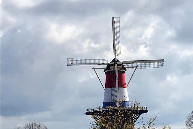 Leiden Tour with Live guide and Visit to Rembrandt's First Studio - Stop 1: Morspoort Gate and the Feel of Leiden’s Renaissance Layer