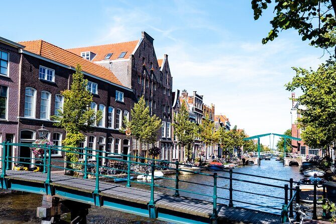 Leiden Tour with Live guide and Visit to Rembrandt's First Studio - Stop 4: Beestenmarkt and the Everyday Side of Historic Squares
