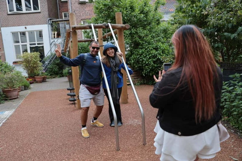 Liberal Amsterdam: Small-Group Walking Tour & Anne Frank VR - Zuiderkerk and Nieuwmarkt Square: where the WWII story connects to daily life