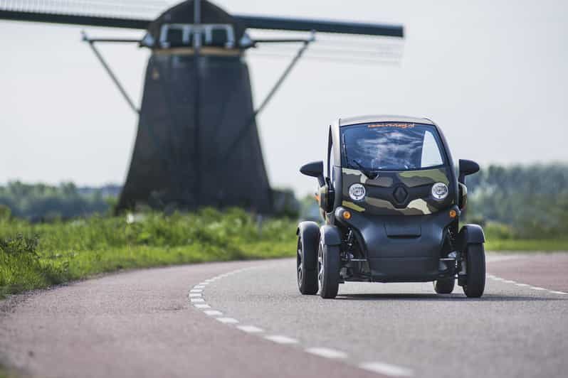 Lisse: Drive-it-Yourself Dutch Countryside GPS Audio Tour - The 46 km Route: How You’ll Spend These 3 Hours