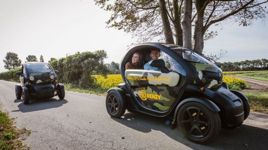 Lisse: Drive-it-Yourself Summer Flower GPS Audio Tour - What to Expect When You Roll Out