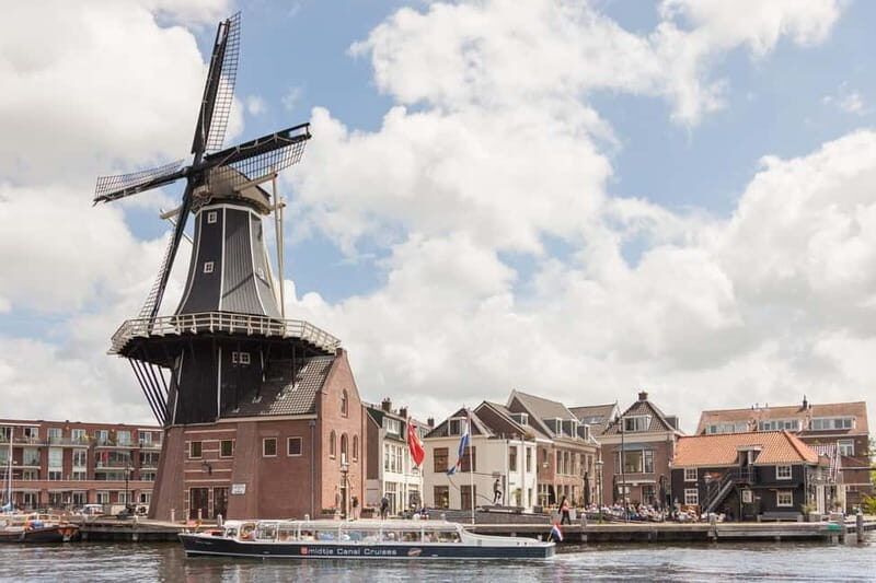 Local Cheese and Wine Cruise through Haarlem - Key highlights if you love food and canal views