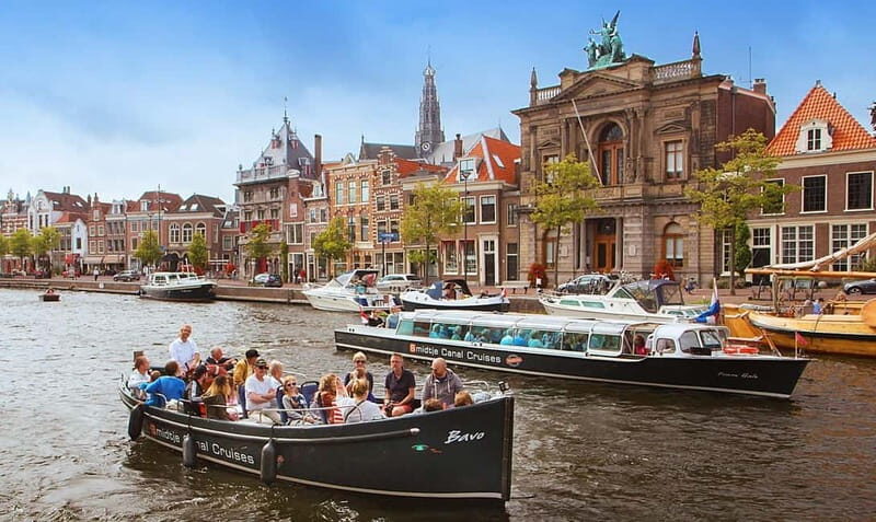 Local Cheese and Wine Cruise through Haarlem - Tips to make the most of your cheese-and-wine canal hour and a half