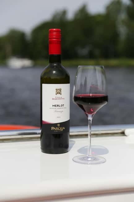 Local Cheese and Wine Cruise through Haarlem - What you’ll see: Haarlem’s canal landmarks from the water