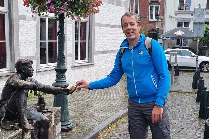Maastricht 2-Hour Walking Tour | Discover The City With A Local - Stop 1: Vrijthof Square and the Stories Around It