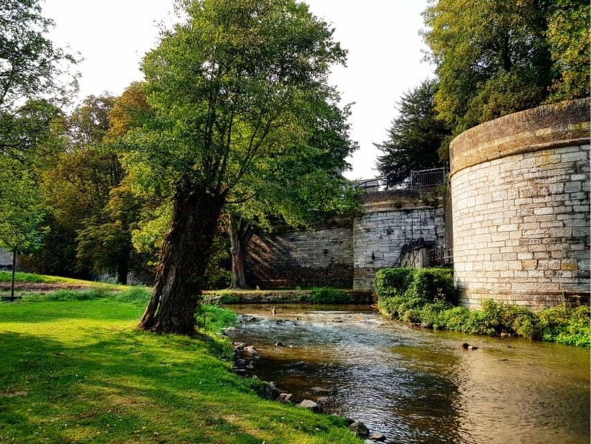 Maastricht: Culinary Walking Tour with Tastings - Tips to Make the 5 Hours Feel Easy
