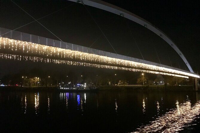 Maastricht Evening Sightseeing Tour - Key points to know before you go