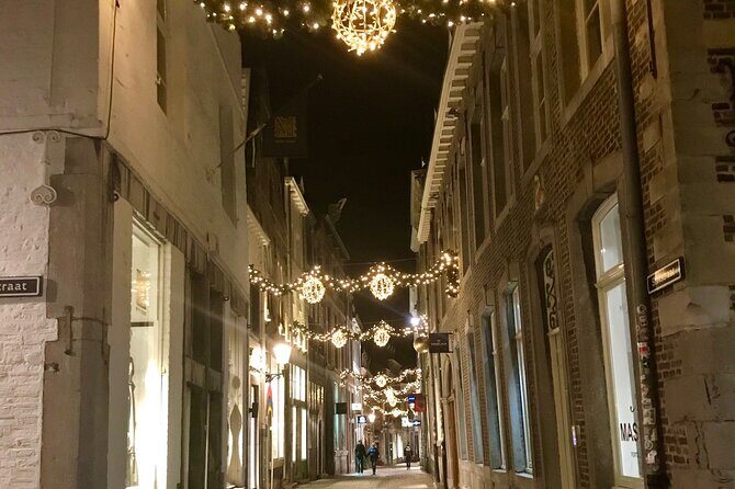 Maastricht Evening Sightseeing Tour - Price and what you really get for a $138.18 group booking