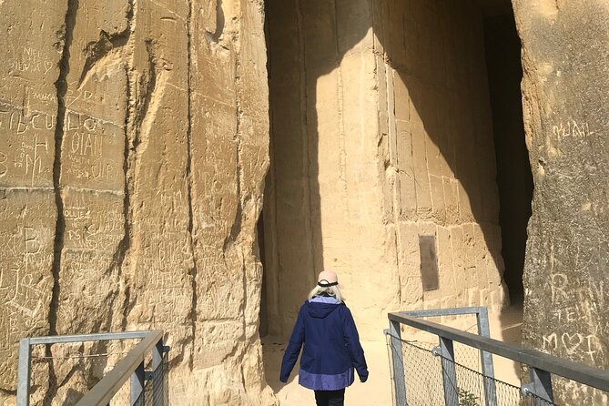 Maastricht Heritage and Nature Tour - Uitzichtpunt Sint Pietersberg: the limestone-quarry viewpoint that feels like canyon country