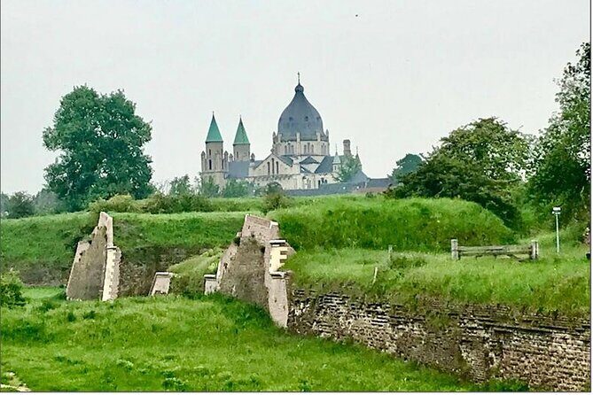 Maastricht Highlights, Architecture & Heritage Tour - Sphinxkwartier: The New District With Industrial-Era Attitude